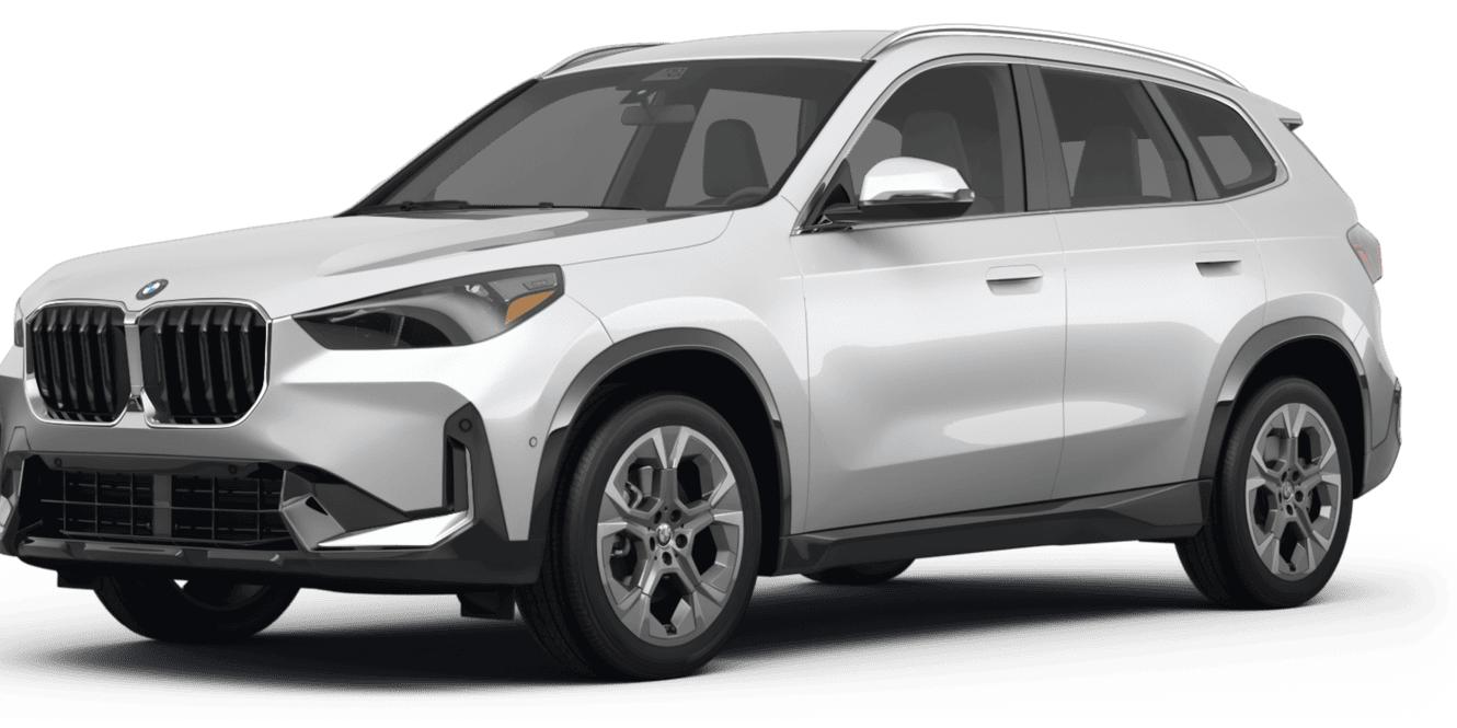 BMW X1 2024 WBX13EF05R5Y17595 image