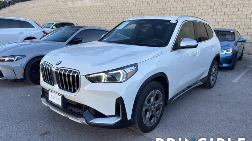 BMW X1 2024 WBX73EF01R5Y26675 image