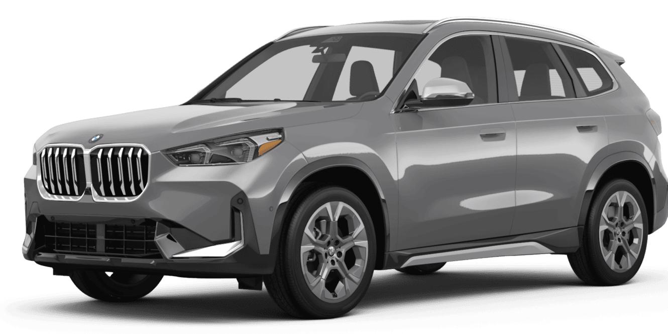 BMW X1 2024 WBX73EF03R5Y37922 image