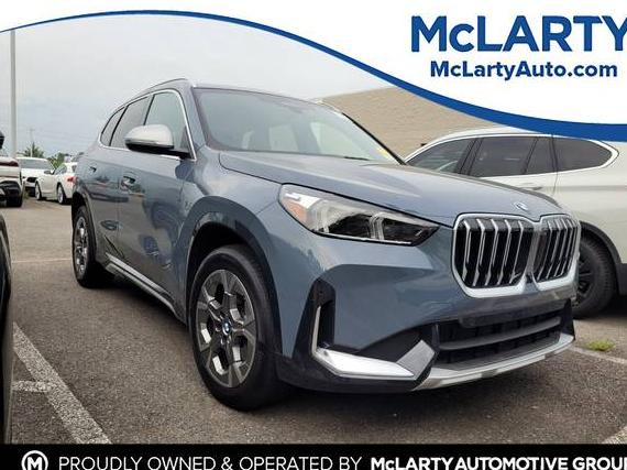 BMW X1 2024 WBX73EF0XR5Y44608 image