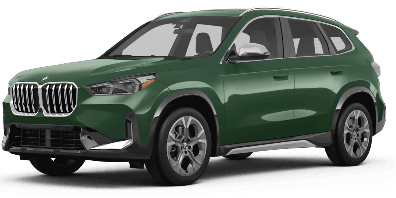 BMW X1 2024 WBX73EF03R5Y45194 image