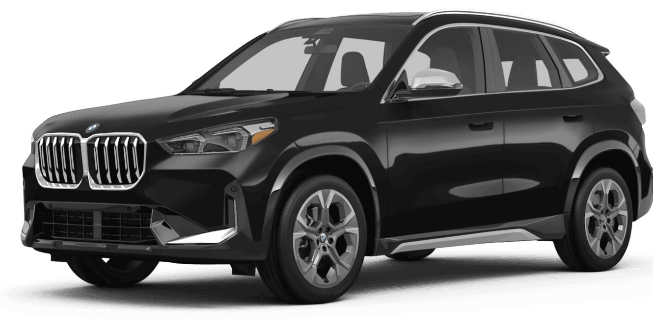 BMW X1 2024 WBX73EF05R5Y60599 image