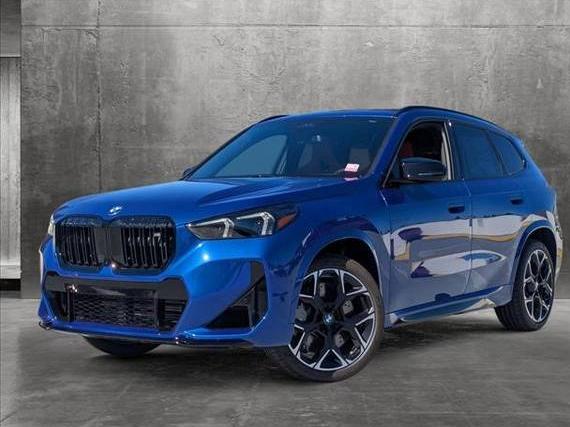 BMW X1 2024 WBX13EF0XR5017682 image
