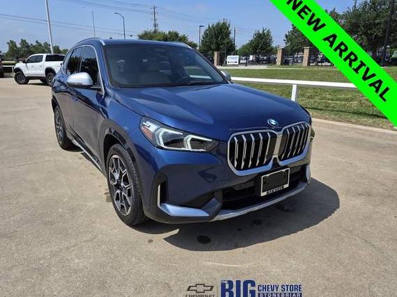 BMW X1 2024 WBX73EF03R5Y41453 image