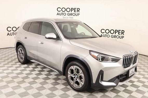 BMW X1 2024 WBX73EF00R5Z20014 image