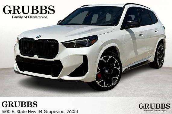 BMW X1 2024 WBX13EF07R5Y08140 image
