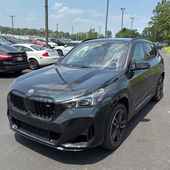 BMW X1 2024 WBX13EF05R5X88289 image
