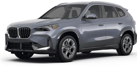 BMW X1 2024 WBX13EF03R5Y09382 image