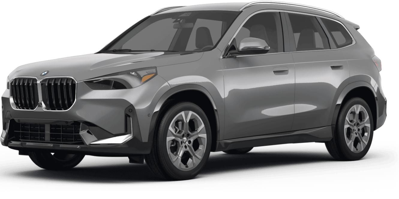 BMW X1 2024 WBX13EF01R5Z76856 image