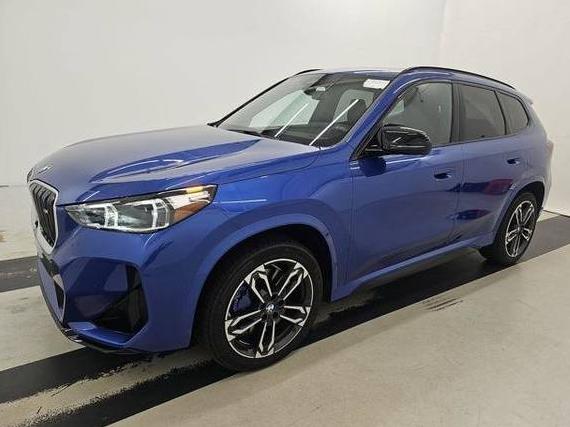 BMW X1 2024 WBX13EF03R5Z04217 image