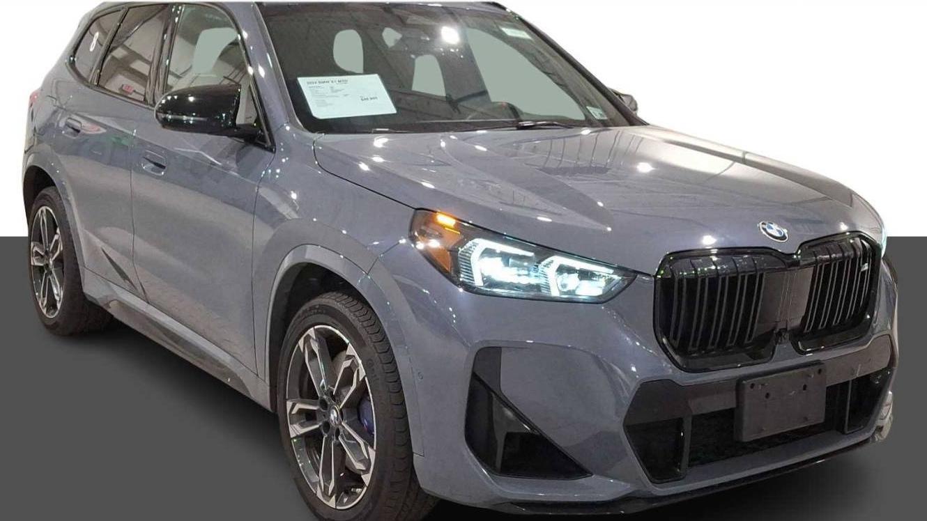 BMW X1 2024 WBX13EF02R5Y44494 image