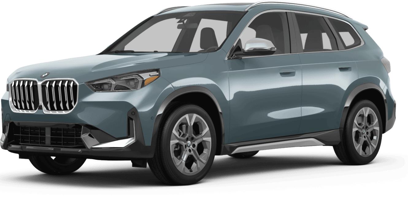 BMW X1 2024 WBX73EF00R5Z16089 image