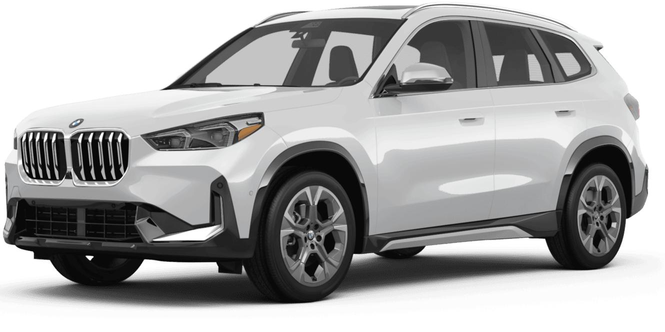 BMW X1 2024 WBX73EF09R5Y83352 image