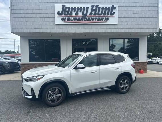 BMW X1 2024 WBX73EF04R5Z26091 image