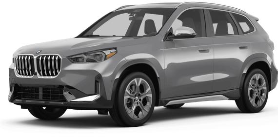 BMW X1 2024 WBX73EF01R5Z70257 image