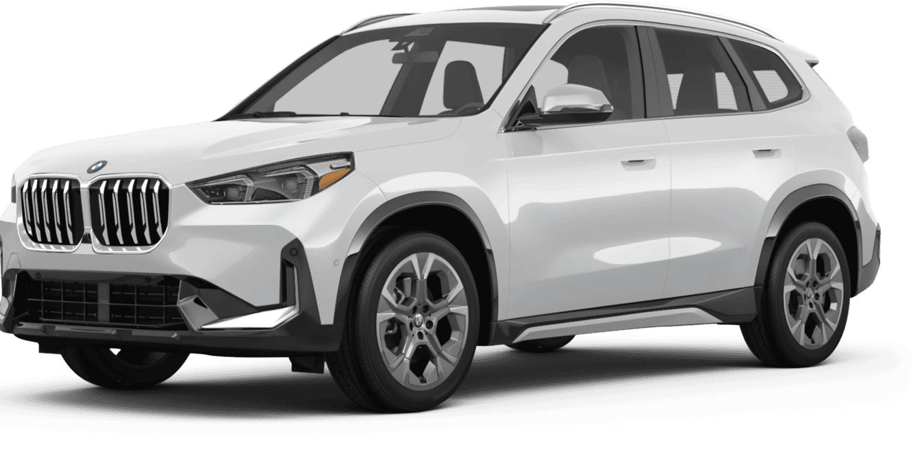 BMW X1 2024 WBX73EF09R5Z25275 image