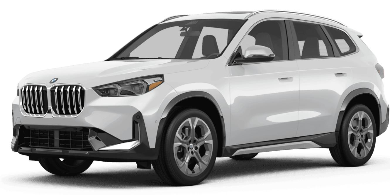 BMW X1 2024 WBX73EF09R5Y97123 image