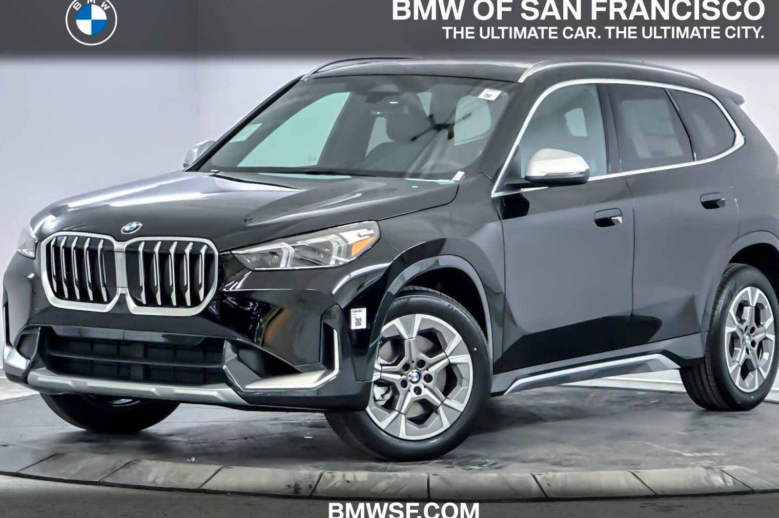 BMW X1 2024 WBX73EF04R5002847 image