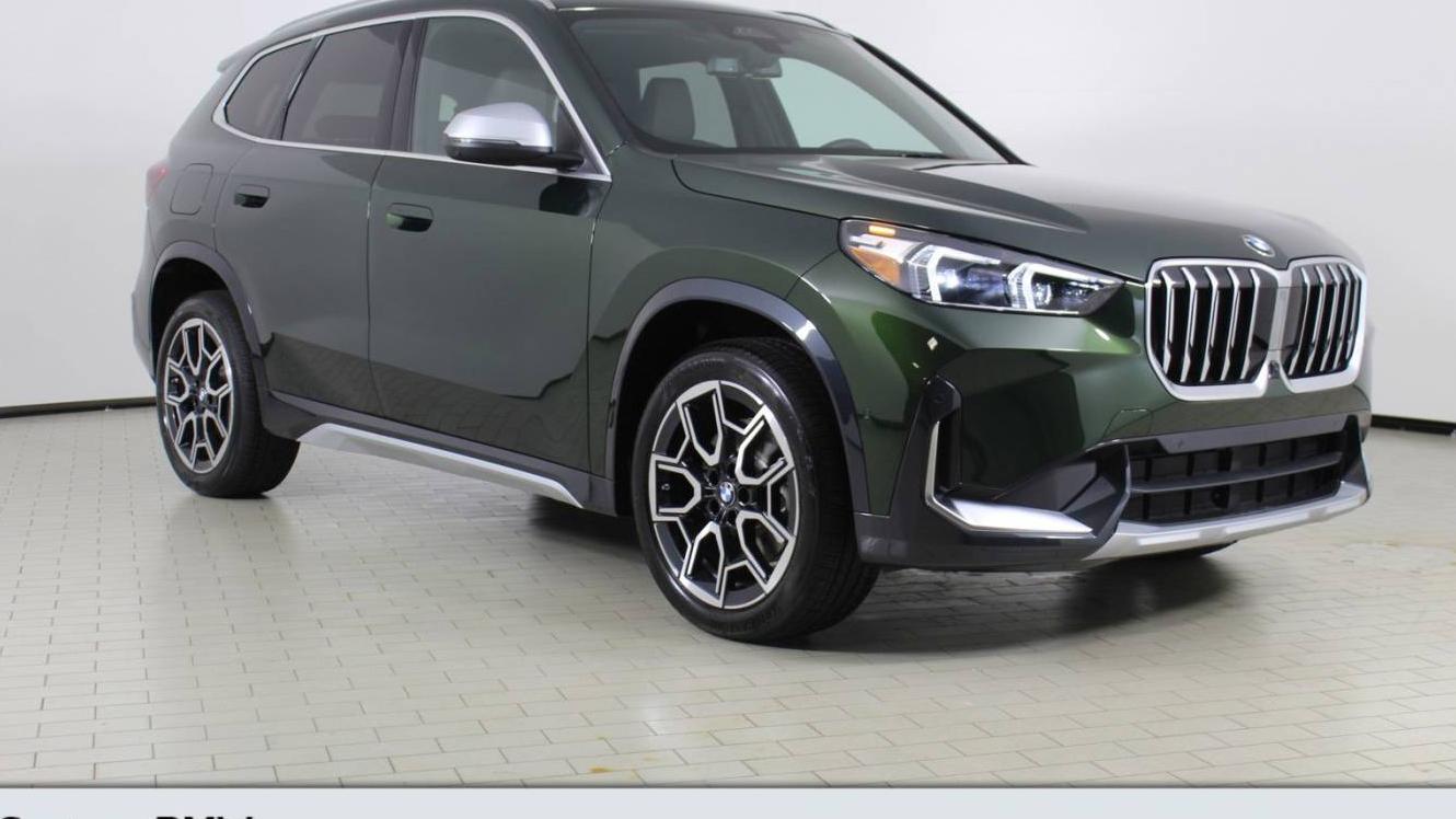 BMW X1 2024 WBX73EF01R5Z55984 image