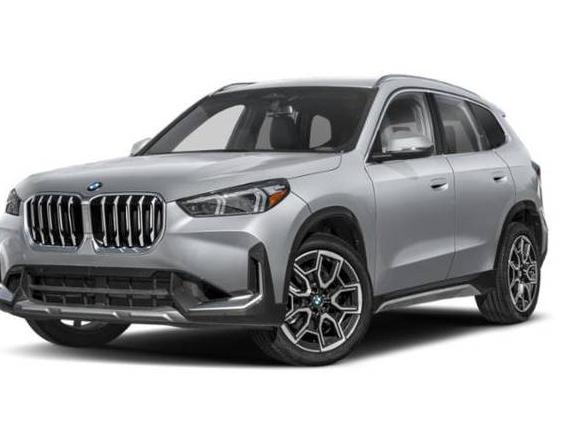 BMW X1 2024 WBX73EF07R5Z74443 image