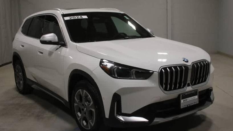 BMW X1 2024 WBX73EF08R5005380 image