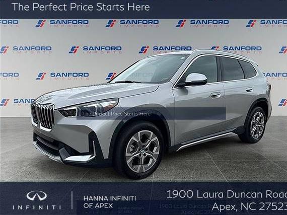 BMW X1 2024 WBX73EF02R5Z20208 image