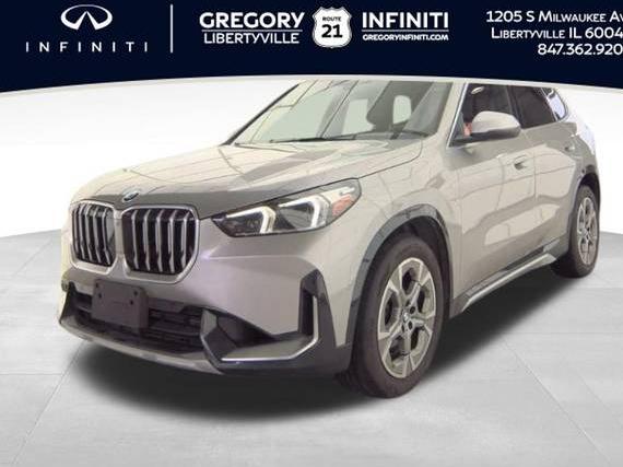 BMW X1 2024 WBX73EF04R5Z47278 image