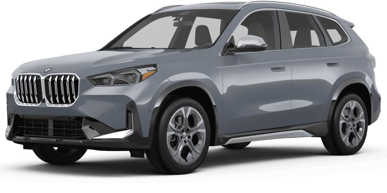 BMW X1 2024 WBX73EF0XR5Y95669 image