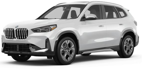 BMW X1 2024 WBX73EF05R5Z54868 image