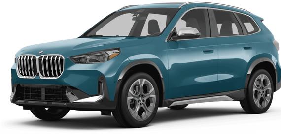 BMW X1 2024 WBX73EF06R5028558 image
