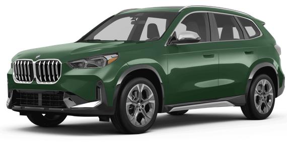 BMW X1 2024 WBX73EF05R5021570 image
