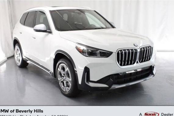 BMW X1 2024 WBX73EF07R5Z64897 image