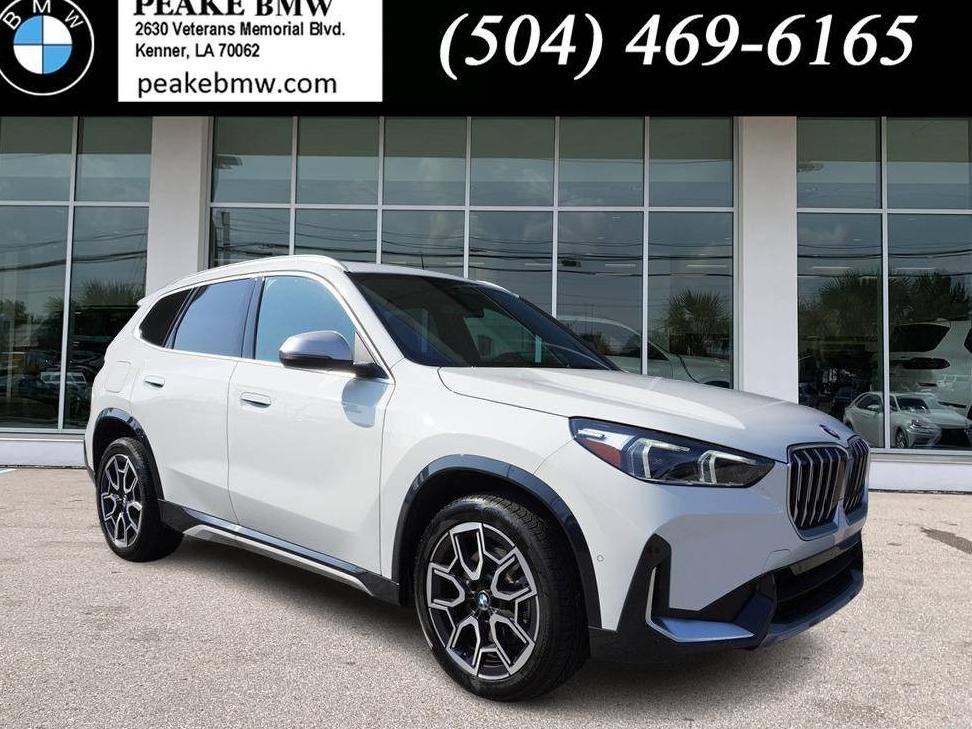 BMW X1 2024 WBX73EF03R5Z30147 image