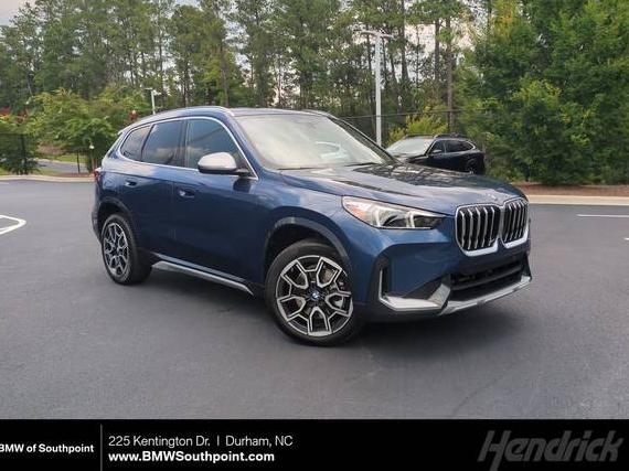 BMW X1 2024 WBX73EF09R5023421 image