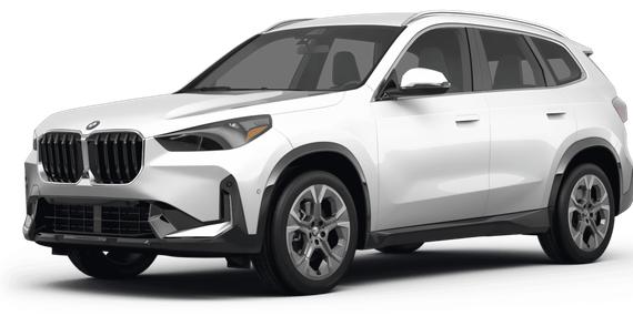 BMW X1 2024 WBX13EF01R5Z78218 image
