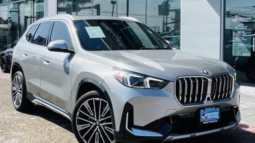 BMW X1 2024 WBX73EF01R5Y33755 image