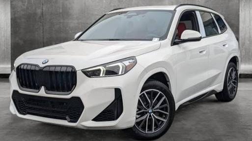 BMW X1 2024 WBX73EF03R5Z78568 image