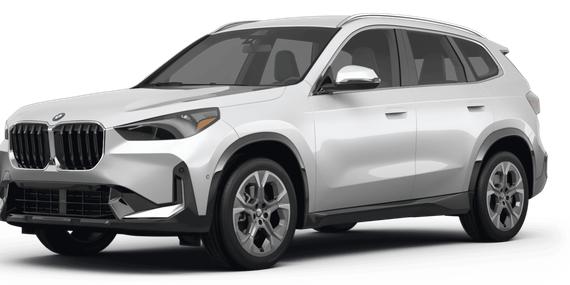 BMW X1 2024 WBX13EF06R5Y62495 image