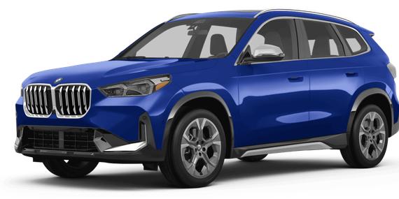 BMW X1 2024 WBX73EF07R5Z75141 image