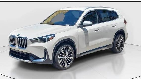 BMW X1 2024 WBX73EF0XR5Z33336 image