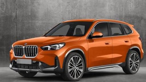 BMW X1 2024 WBX73EF08R5Y58121 image