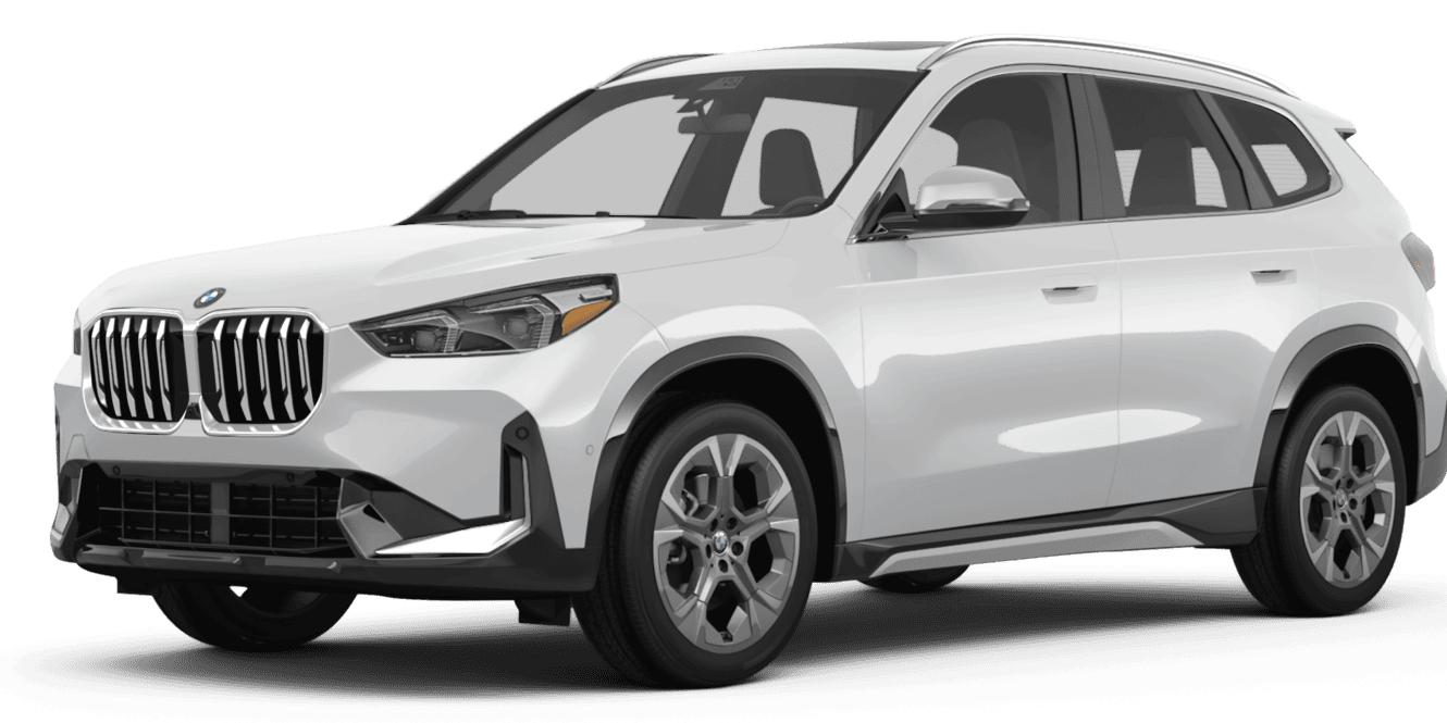 BMW X1 2024 WBX73EF06R5Z21572 image