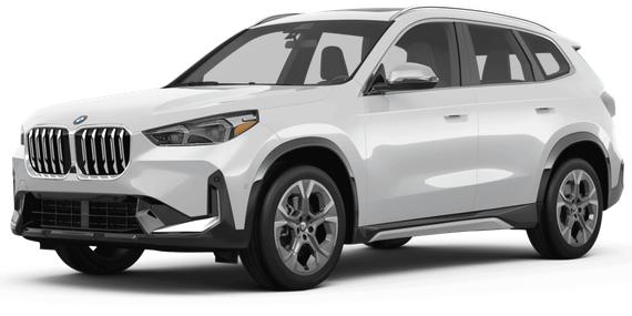 BMW X1 2024 WBX73EF03R5Z87027 image