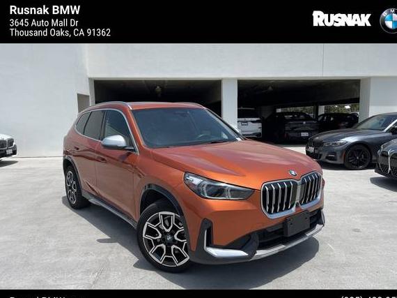 BMW X1 2024 WBX73EF09R5005369 image