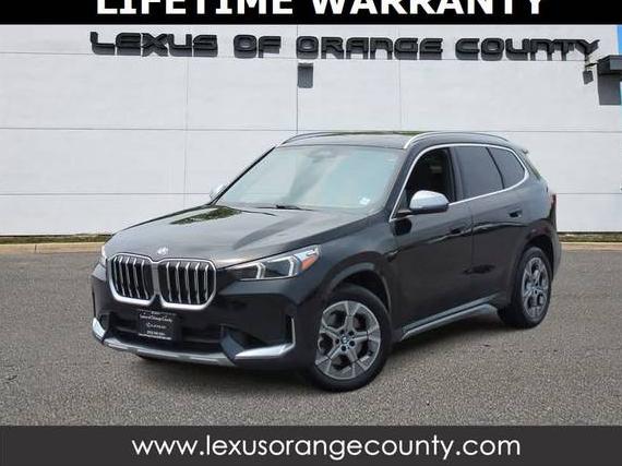 BMW X1 2024 WBX73EF01R5Z85325 image
