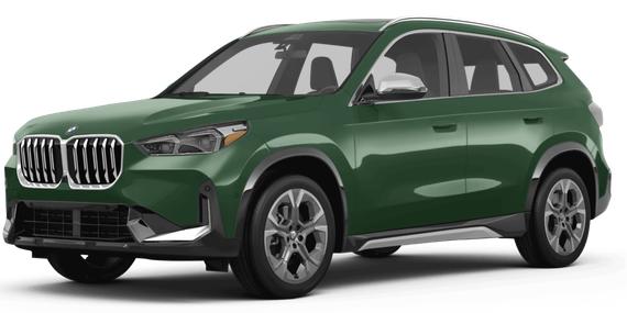 BMW X1 2024 WBX73EF05R5Z73128 image
