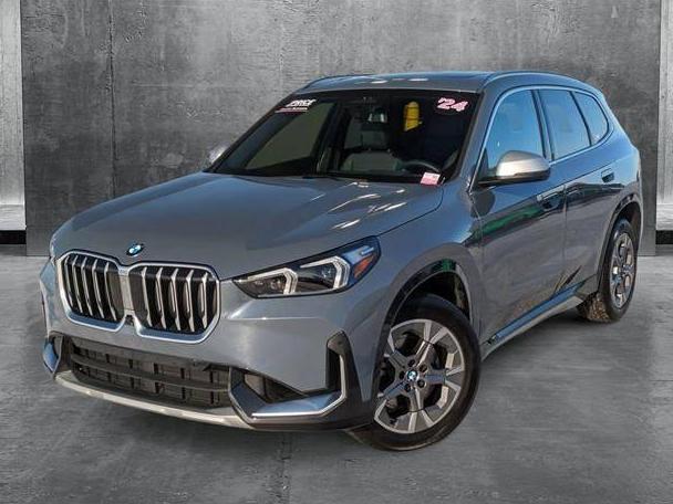 BMW X1 2024 WBX73EF07R5Y44825 image