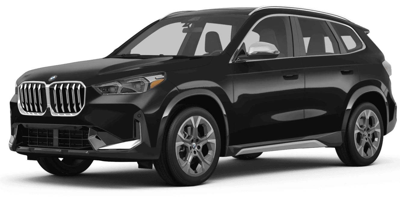 BMW X1 2024 WBX73EF0XR5Y84042 image