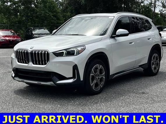 BMW X1 2024 WBX73EF01R5Z44466 image