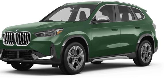 BMW X1 2024 WBX73EF01R5002238 image BMW X1 2024 WBX73EF01R5002238 image